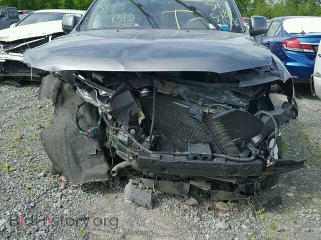 2011 DODGE DURANGO - VIN: 1D4RE2GG3BC733428 - Photo 9