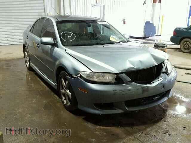 Photo 1YVHP80C655M52871 - MAZDA 6 2005