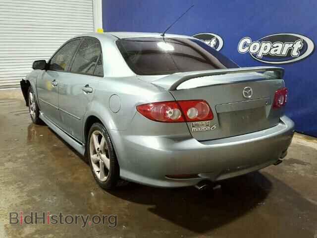 2005 MAZDA 6 - VIN: 1YVHP80C655M52871 - Фото 3