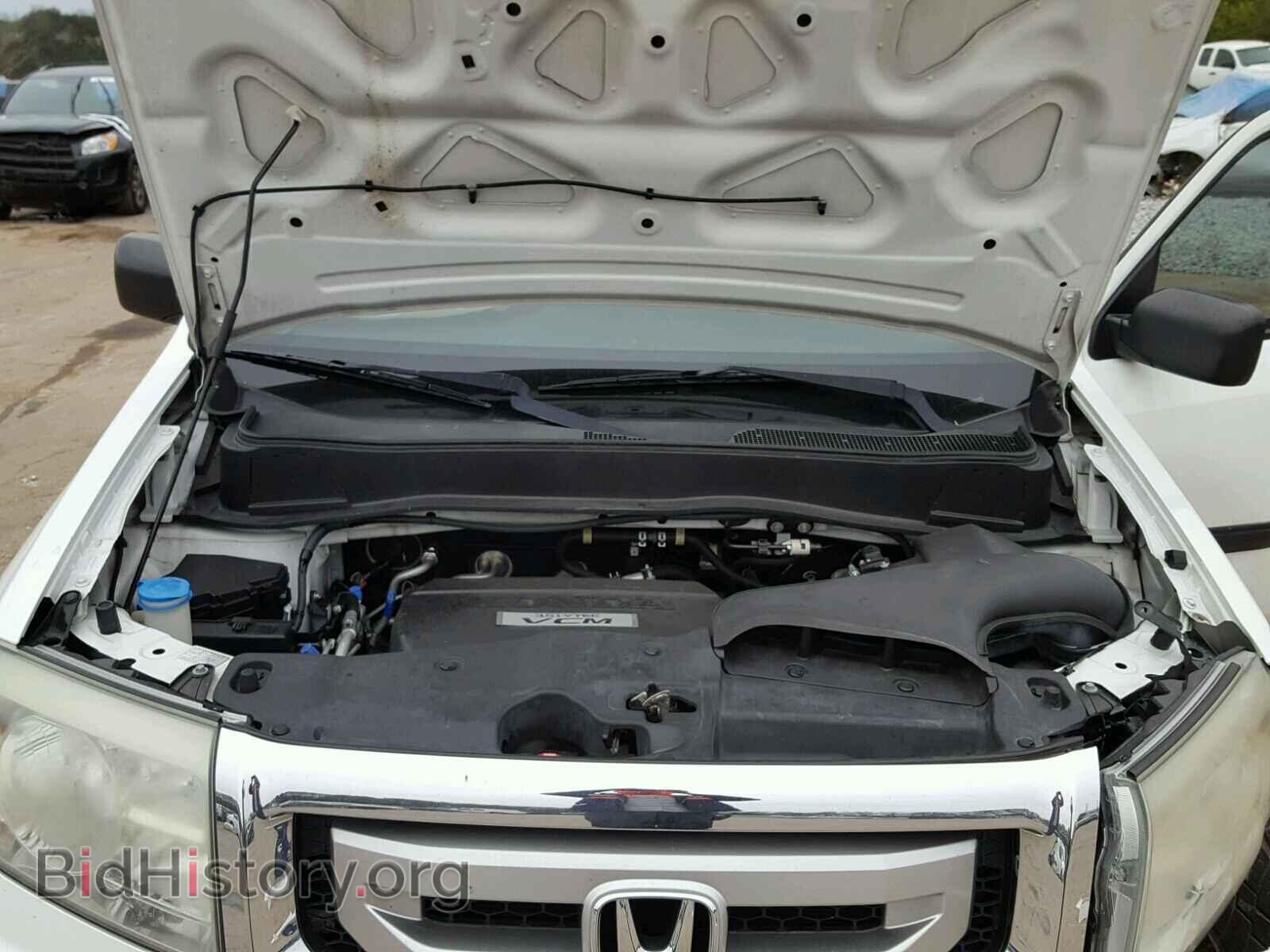 2009 HONDA PILOT - VIN: 5FNYF38269B021507 - Фото 7