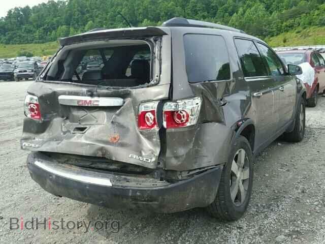 2011 GMC ACADIA - VIN: 1GKKVRED9BJ173740 - Фото 4