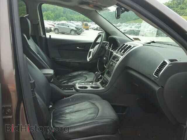 2011 GMC ACADIA - VIN: 1GKKVRED9BJ173740 - Фото 5