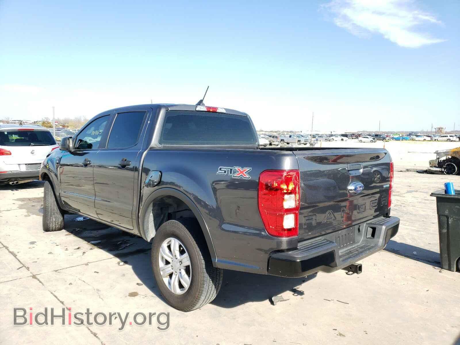 2019 FORD RANGER - VIN: 1FTER4EH9KLA54836 - Фото 3