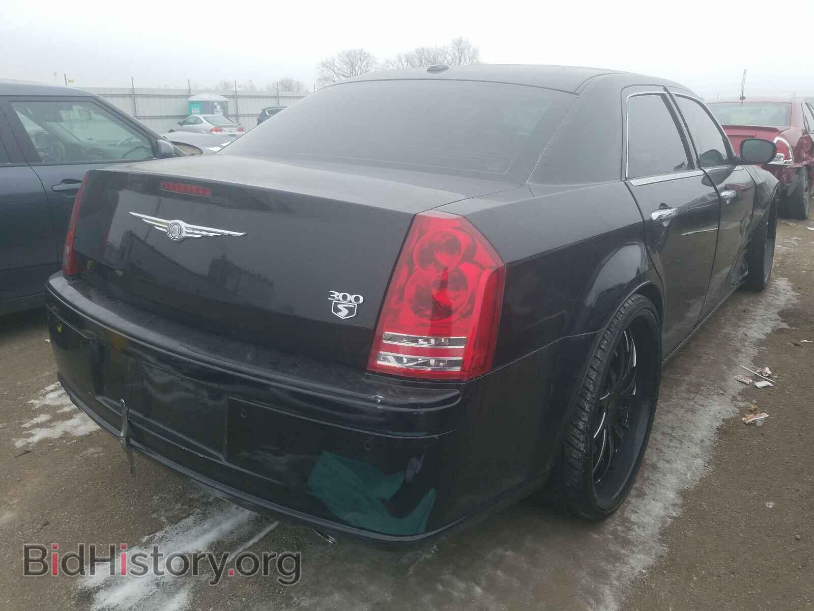 2010 CHRYSLER 300 - VIN: 2C3CA9CT4AH279765 - Фото 4