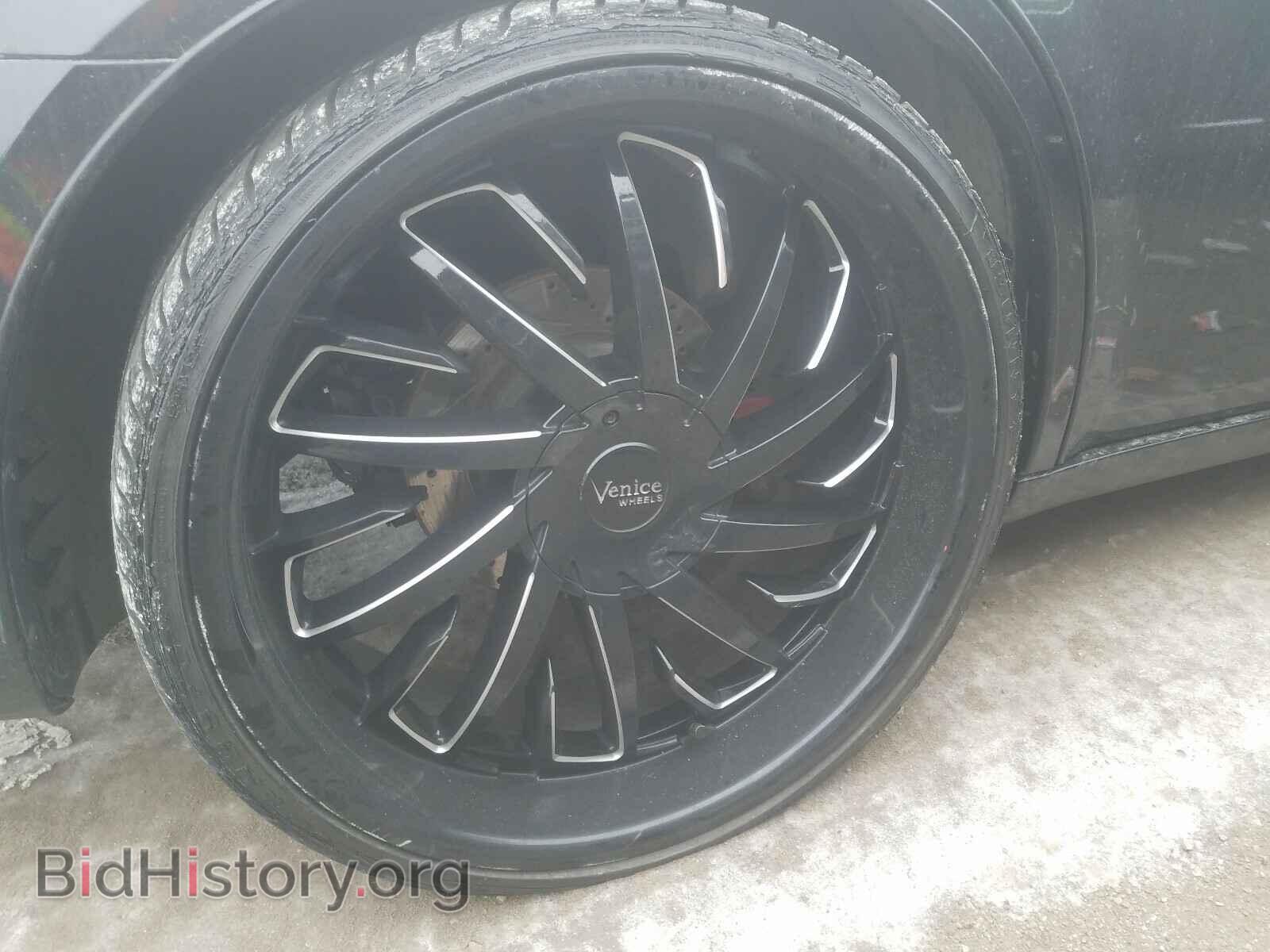 2010 CHRYSLER 300 - VIN: 2C3CA9CT4AH279765 - Фото 10
