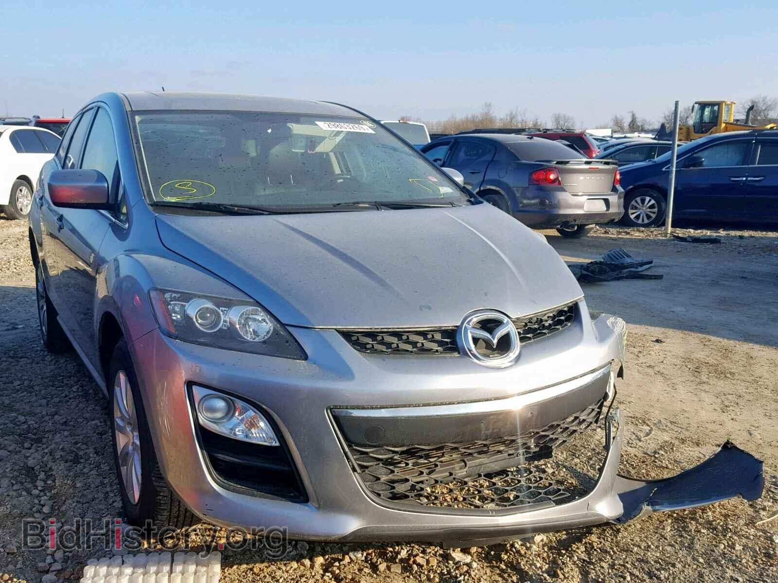 Photo JM3ER2C58C0412225 - MAZDA CX-7 2012