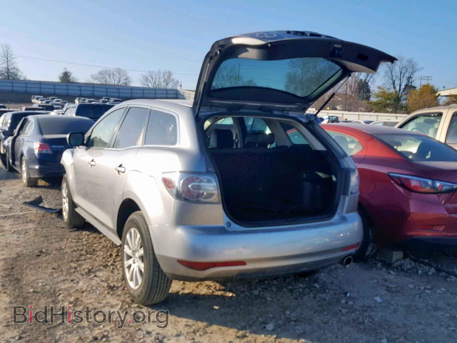 2012 MAZDA CX-7 - VIN: JM3ER2C58C0412225 - Photo 3