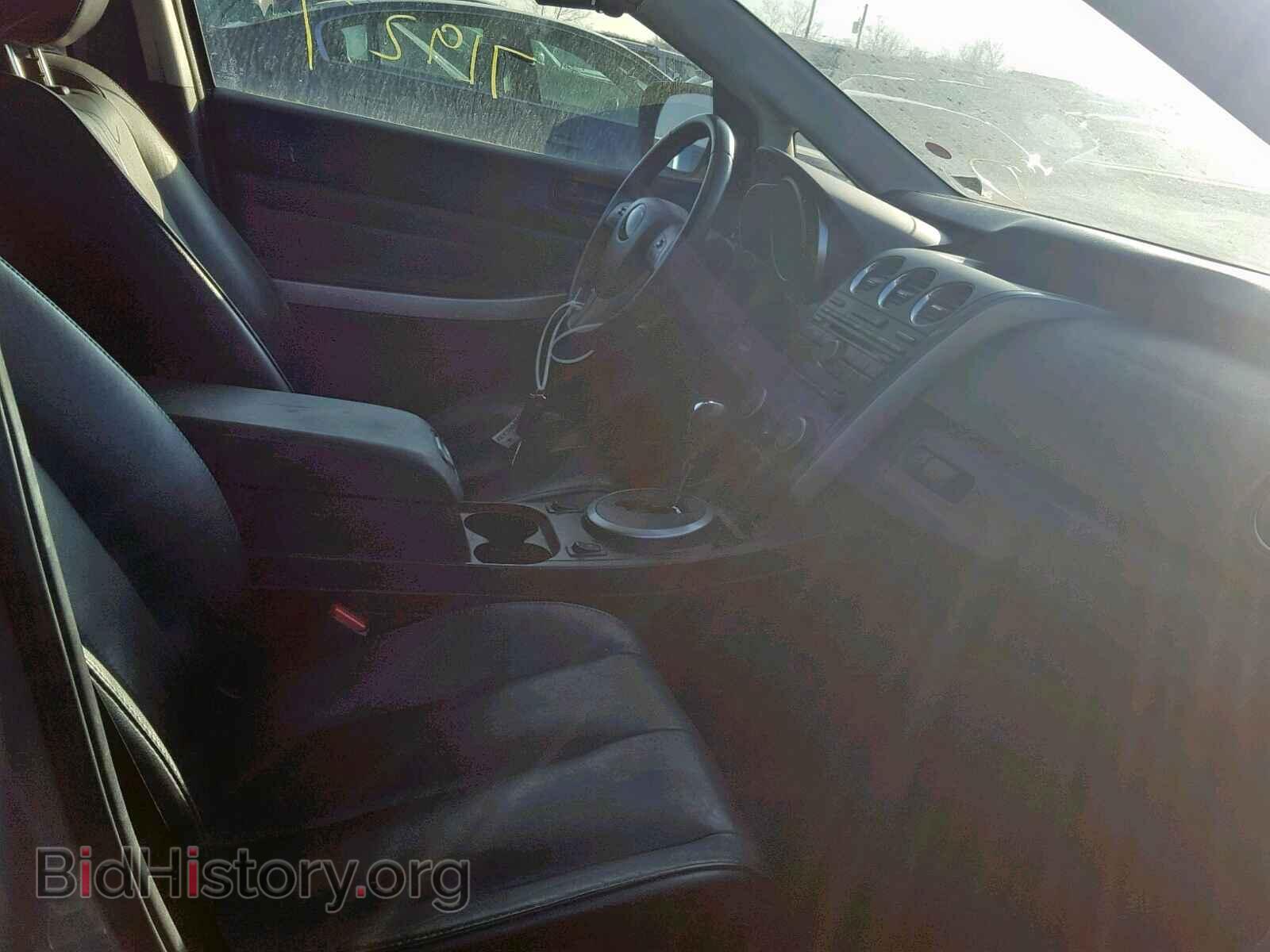 2012 MAZDA CX-7 - VIN: JM3ER2C58C0412225 - Photo 5