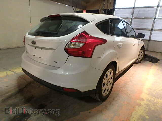 2012 FORD FOCUS - VIN: 1FAHP3K25CL226252 - Photo 4