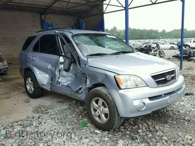 Photo KNDJD733265603390 - KIA SORENTO 2006