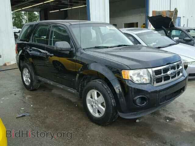 Фотография 1FMCU0C72CKB15939 - FORD ESCAPE 2012