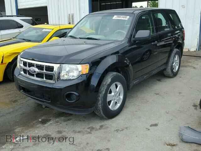 2012 FORD ESCAPE - VIN: 1FMCU0C72CKB15939 - Фото 2