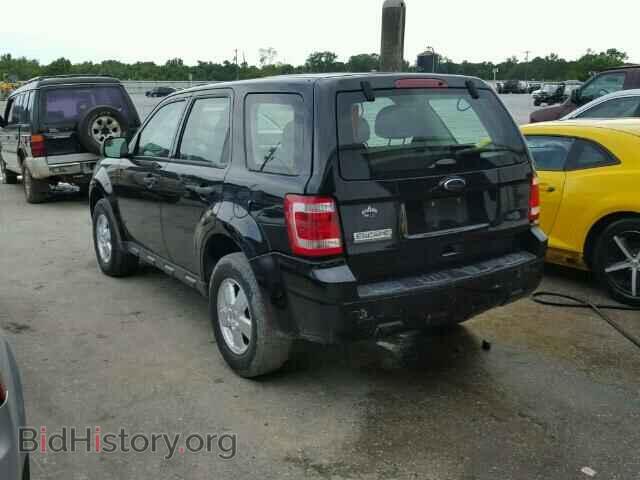 2012 FORD ESCAPE - VIN: 1FMCU0C72CKB15939 - Фото 3