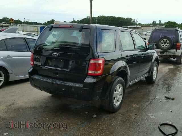 2012 FORD ESCAPE - VIN: 1FMCU0C72CKB15939 - Фото 4