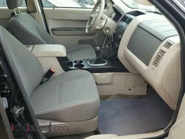 2012 FORD ESCAPE - VIN: 1FMCU0C72CKB15939 - Фото 5