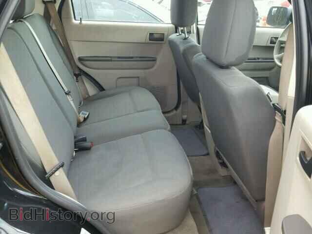 2012 FORD ESCAPE - VIN: 1FMCU0C72CKB15939 - Фото 6