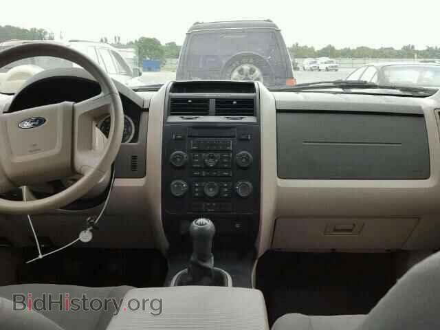 2012 FORD ESCAPE - VIN: 1FMCU0C72CKB15939 - Фото 9
