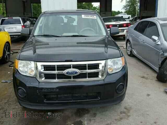 2012 FORD ESCAPE - VIN: 1FMCU0C72CKB15939 - Фото 10