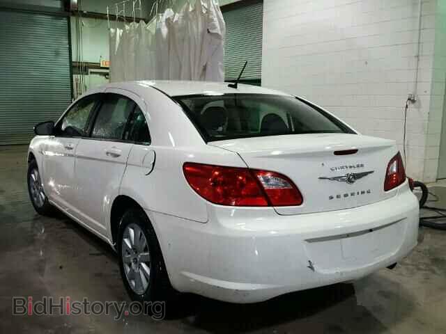 2010 CHRYSLER SEBRING - VIN: 1C3CC4FB2AN135185 - Фото 3