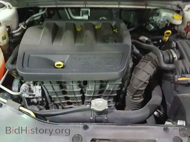 2010 CHRYSLER SEBRING - VIN: 1C3CC4FB2AN135185 - Фото 7