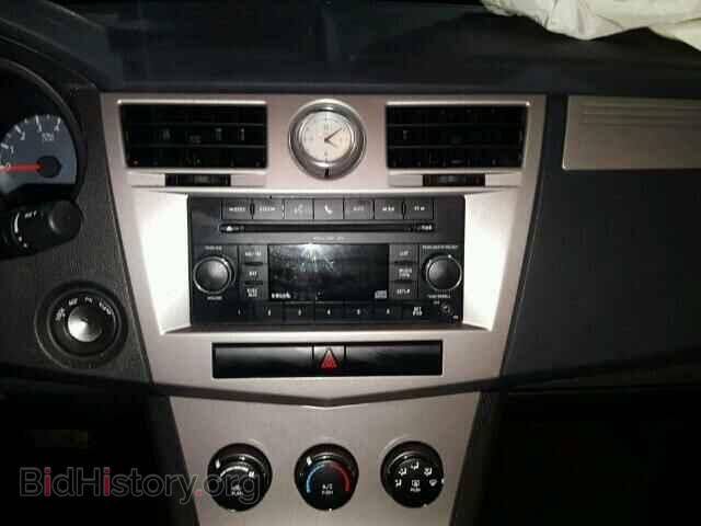 2010 CHRYSLER SEBRING - VIN: 1C3CC4FB2AN135185 - Фото 9