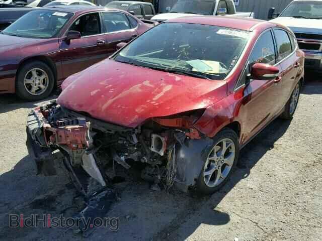 2014 FORD FOCUS - VIN: 1FADP3K25EL422466 - Photo 2
