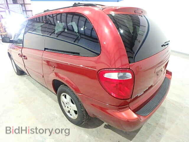 2006 DODGE CARAVAN - VIN: 2D4GP44L96R700414 - Фото 3