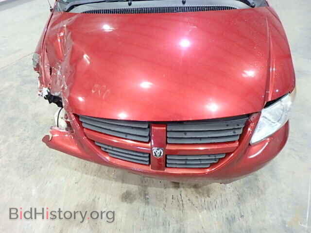 2006 DODGE CARAVAN - VIN: 2D4GP44L96R700414 - Фото 7
