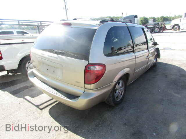 2006 DODGE CARAVAN - VIN: 2D4GP44L36R602530 - Фото 4