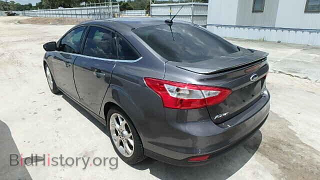 2013 FORD FOCUS - VIN: 1FADP3J2XDL331385 - Фото 3
