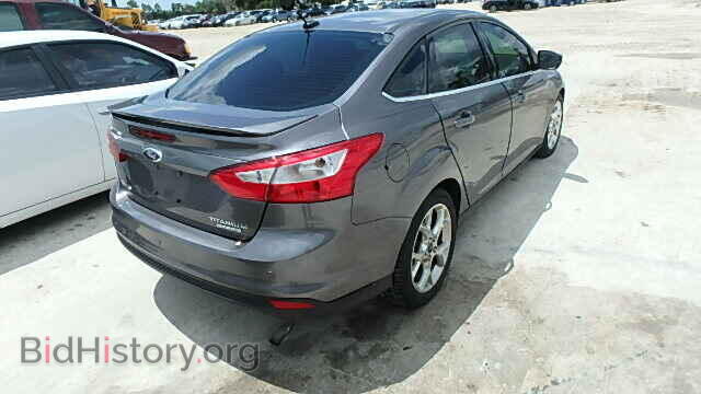 2013 FORD FOCUS - VIN: 1FADP3J2XDL331385 - Фото 4