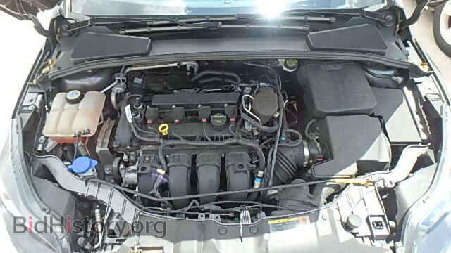 2013 FORD FOCUS - VIN: 1FADP3J2XDL331385 - Фото 7