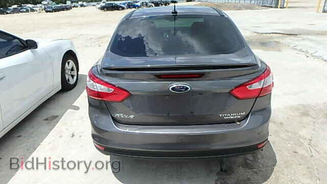 2013 FORD FOCUS - VIN: 1FADP3J2XDL331385 - Фото 9
