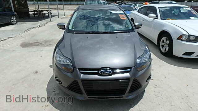 2013 FORD FOCUS - VIN: 1FADP3J2XDL331385 - Фото 10