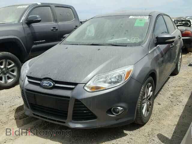 2012 FORD FOCUS - VIN: 1FAHP3H24CL195941 - Фото 2