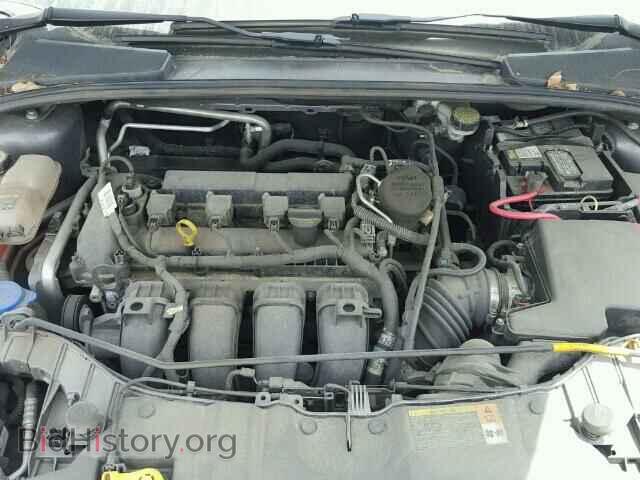 2012 FORD FOCUS - VIN: 1FAHP3H24CL195941 - Фото 7