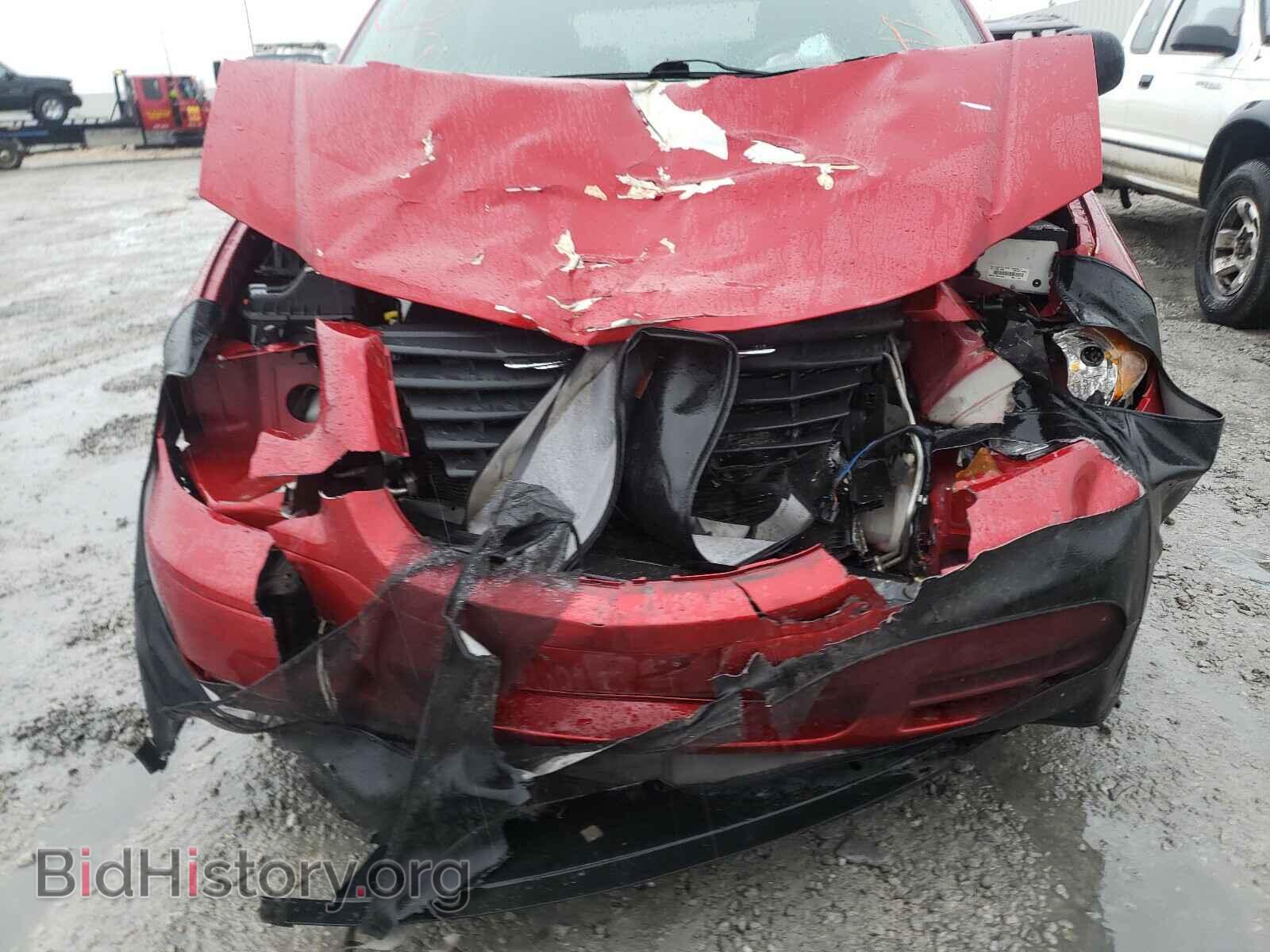 2007 CHRYSLER MINIVAN - VIN: 1A4GJ45R67B150164 - Фото 9