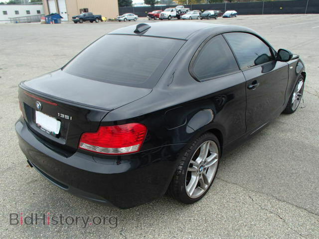 2011 BMW 1 SERIES - VIN: WBAUC9C55BVM09098 - Фото 4