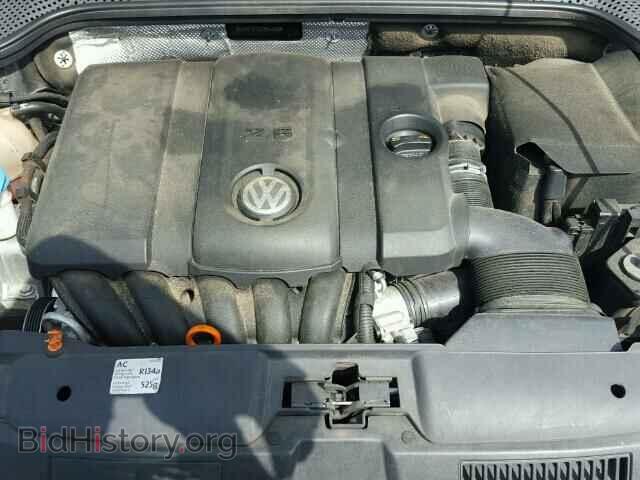 2012 VOLKSWAGEN BEETLE - VIN: 3VWFP7ATXCM646698 - Фото 7