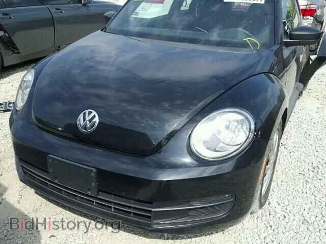 2012 VOLKSWAGEN BEETLE - VIN: 3VWFP7ATXCM646698 - Фото 10