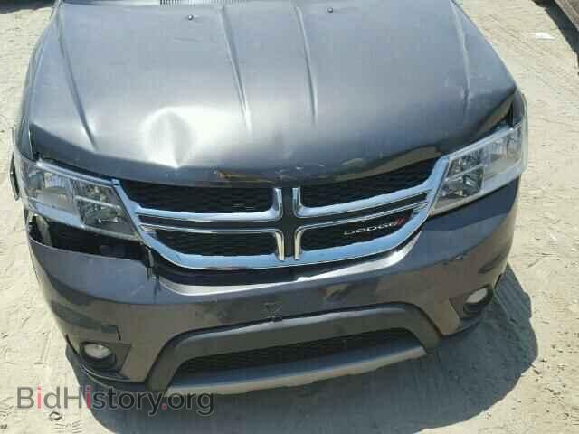2016 DODGE JOURNEY - VIN: 3C4PDCBB4GT193849 - Фото 7