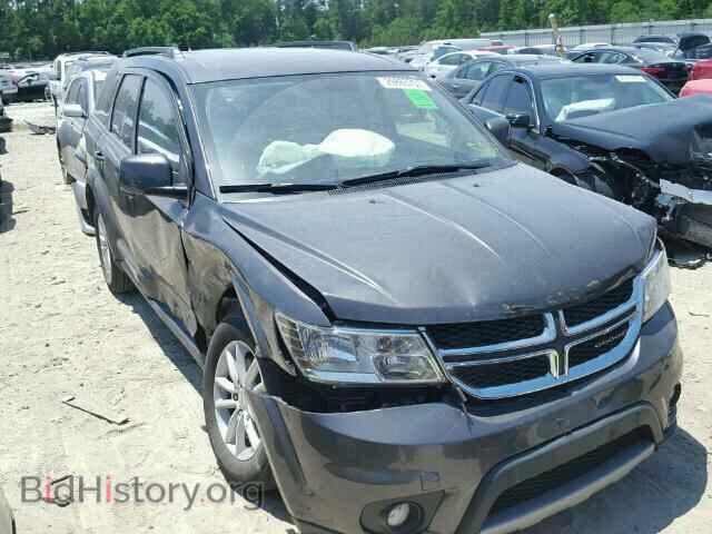 2016 DODGE JOURNEY - VIN: 3C4PDCBB4GT193849 - Фото 9