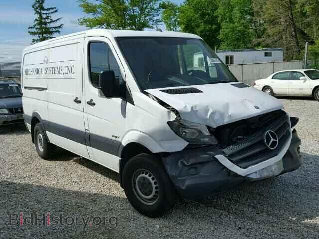 Photo WD3PE7DC9E5832096 - MERCEDES-BENZ SPRINTER 2014