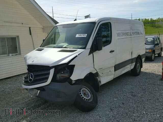 2014 MERCEDES-BENZ SPRINTER - VIN: WD3PE7DC9E5832096 - Фото 2
