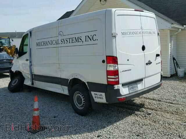 2014 MERCEDES-BENZ SPRINTER - VIN: WD3PE7DC9E5832096 - Фото 3