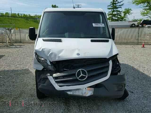 2014 MERCEDES-BENZ SPRINTER - VIN: WD3PE7DC9E5832096 - Фото 9