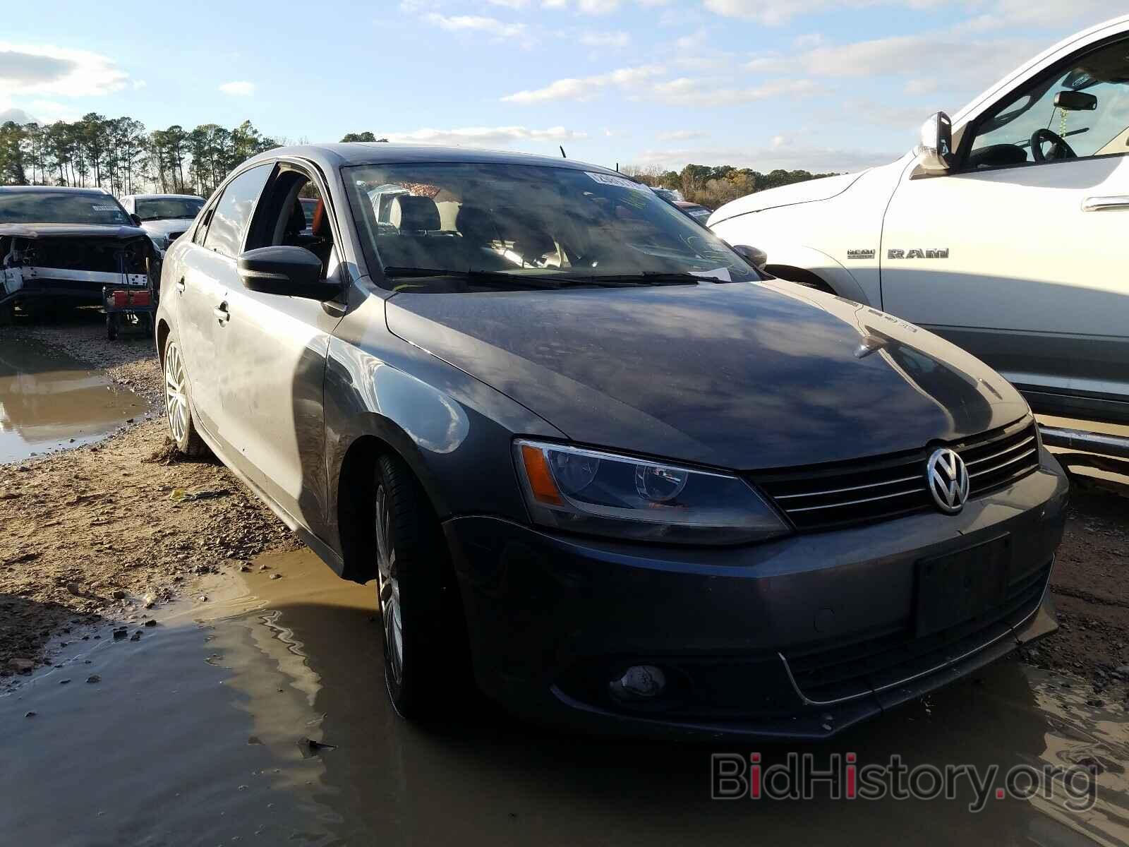 Фотография 3VWLX7AJ7BM376331 - VOLKSWAGEN JETTA 2011