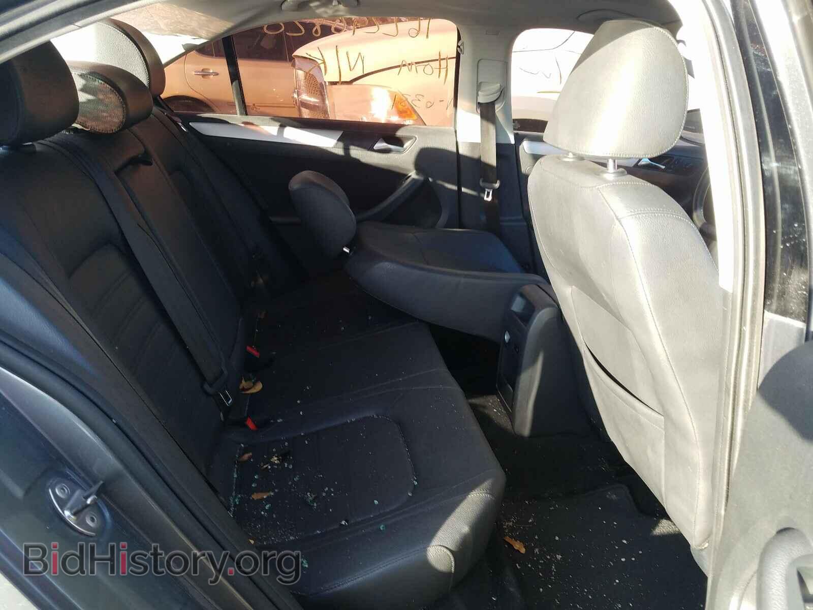 2011 VOLKSWAGEN JETTA - VIN: 3VWLX7AJ7BM376331 - Фото 6