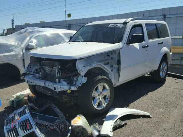 2008 DODGE NITRO - VIN: 1D8GT58K78W145037 - Фото 2