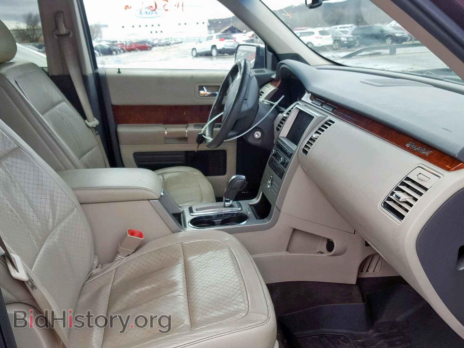2011 FORD FLEX LIMIT - VIN: 2FMHK6DC3BBD32354 - Photo 5